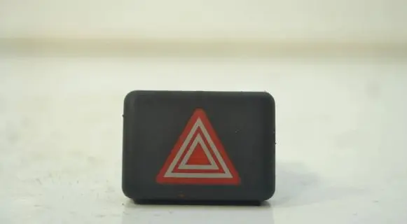 Audi A4 S4 B6 8E 8H Hazard light switch 8E0941509