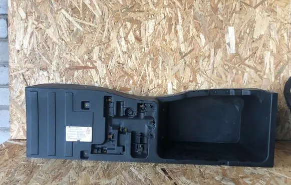 BMW X6 E71 Other trunk/boot trim element 51476981050 10859510 6981050