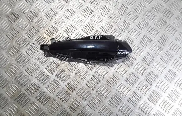 Opel Crossland X Front door exterior handle GE0016532