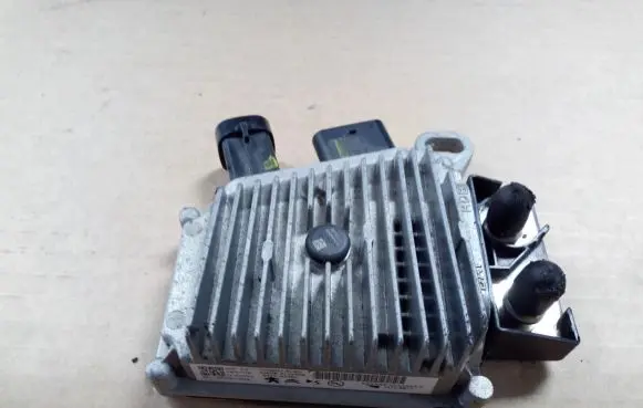 Peugeot 508 Other control units/modules 9833185280