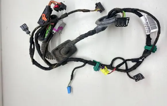 Volkswagen Jetta VI Front door wiring loom 5C7971121AK 7618003 011007DB