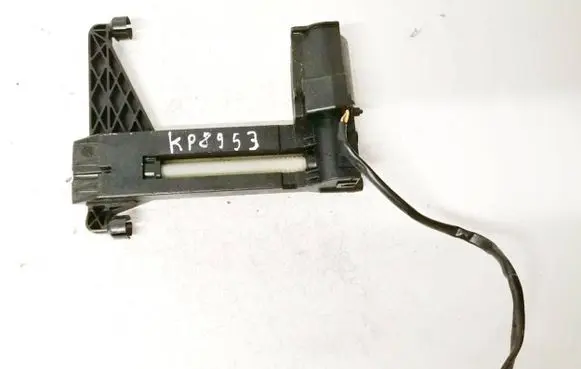 Seat adjustment motor