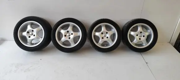 Volvo S60 R15 alloy rim 222227181919162