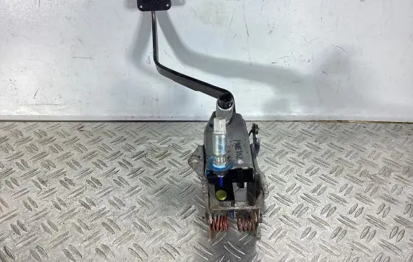 Brake pedal