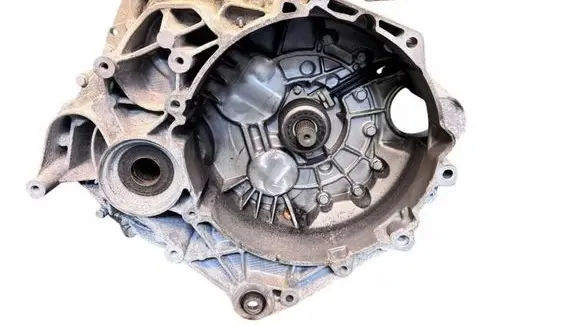 Volkswagen Crafter Manual 6 speed gearbox VLE