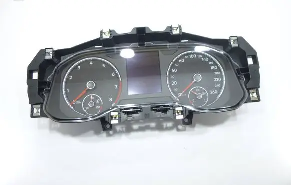 Volkswagen T-Cross Speedometer (instrument cluster) 2G0920740J 2G0260