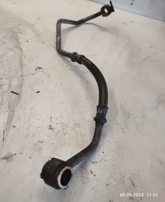 Citroen C3 Turbo turbocharger oiling pipe/hose