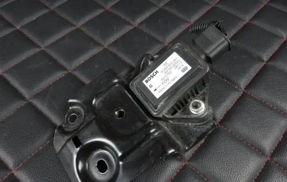 Toyota Corolla Verso AR10 ESP acceleration yaw rate sensor 0265005297 5013750 8918302020