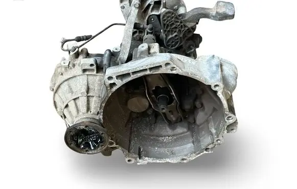Volkswagen Golf VI Manual 5 speed gearbox LHW 0A4300046E