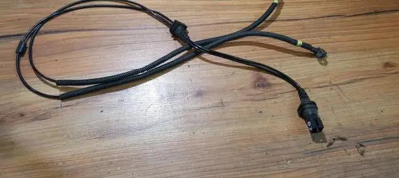 Ford Fiesta ABS rear brake sensor 2S612B372BD 10.0711-6118.3