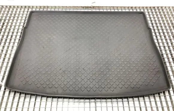 Volkswagen Golf VII Trunk/boot floor carpet liner 5G0061160