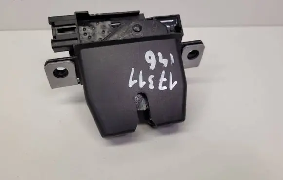 Ford Puma Tailgate/trunk/boot lock/catch/latch 01041613002
