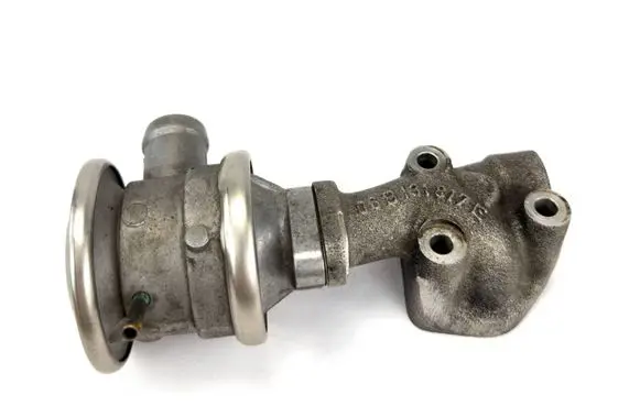 Audi A4 S4 B6 8E 8H EGR valve 06B131817E