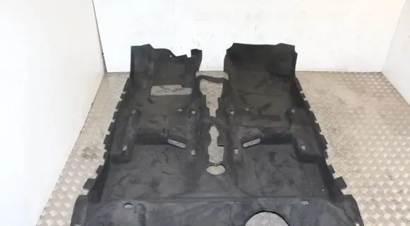 Skoda Rapid (NH) Interior carpet 
