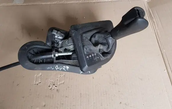 BMW 5 E60 E61 Gear selector/shifter in gearbox 7522144