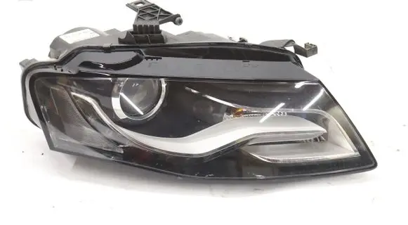 Audi A4 S4 B8 8K Headlight/headlamp 