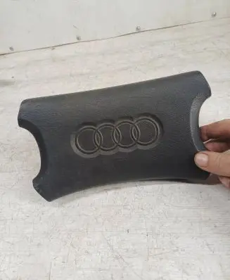 Audi 80 90 S2 B4 Steering wheel airbag cover 8A0951525 8A0951525A