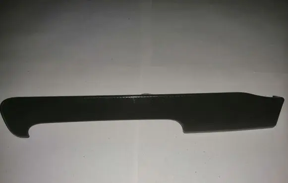 Volkswagen Golf VI Dashboard glove box trim 5K1858417 5K1858417B