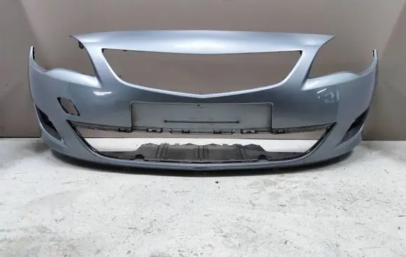 Opel Astra J Front bumper 13264403