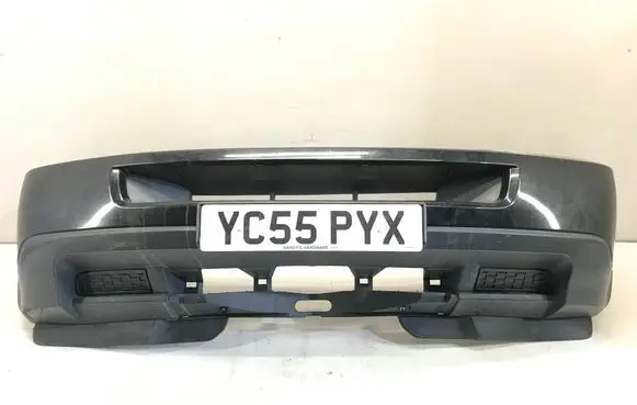 Land Rover Range Rover Sport L320 Front bumper 4814