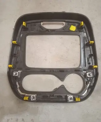 Renault Captur Dashboard center trim panel 682700795R