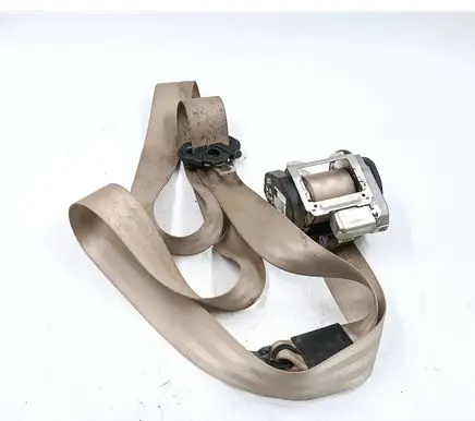 Audi Q7 4L Third row seat belt 4L0857806H 607153400A
