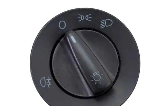 Volkswagen Golf IV Light switch 1C0941531