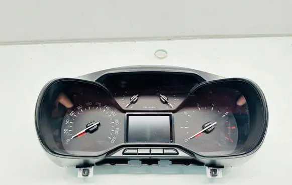 Citroen C3 Speedometer (instrument cluster) 9813361380 SN10383575