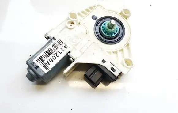 Skoda Superb B6 (3T) Rear door window regulator motor 8K0959812
