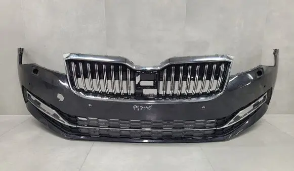 Skoda Superb B8 (3V) Front bumper 3V0807221F