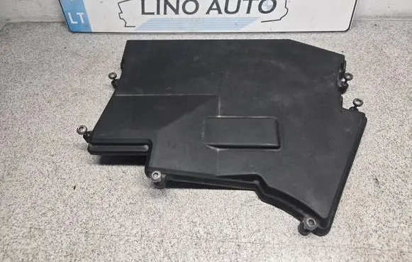 BMW 5 E60 E61 Fuse box cover 12901714090