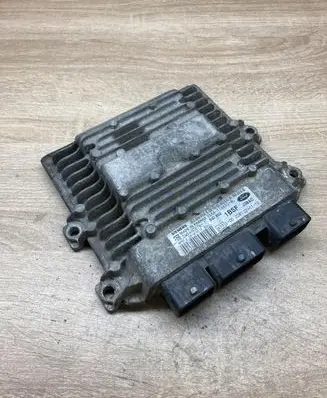 Ford Focus Engine control unit/module ECU 2S6A12A650BL 5WS40027K