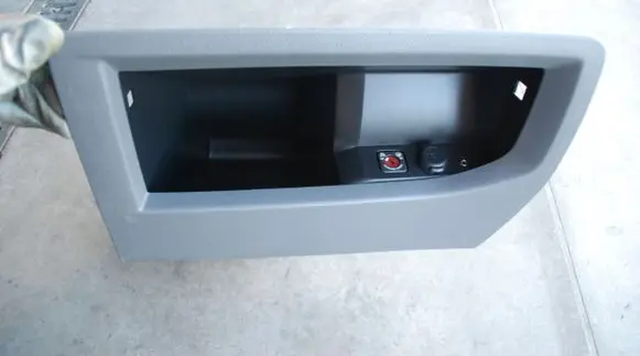 Skoda Superb B5 (3U) Glove box set 115KM