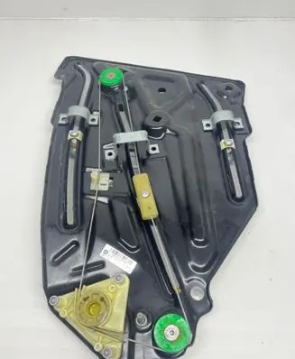 Volkswagen Eos Rear window lifting mechanism without motor 1Q0839401B