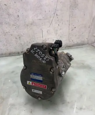 Hyundai Kona II Air conditioning (A/C) compressor (pump) 977e1at100