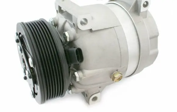 Renault Laguna II Air conditioning (A/C) compressor (pump) 8200678507 01140078 01140557