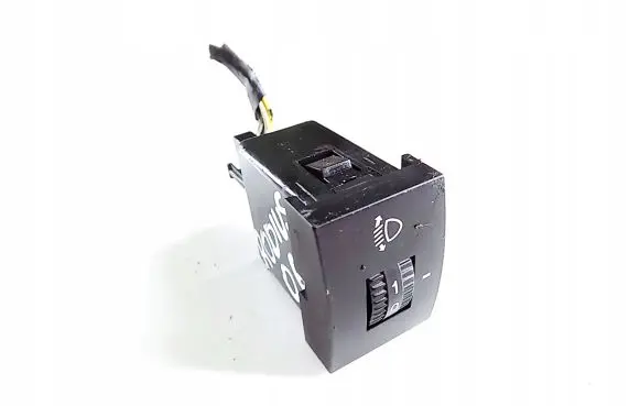 SsangYong Rodius Headlight level height control switch