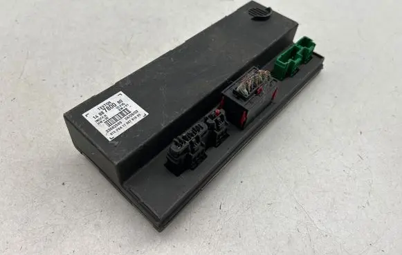 Peugeot 807 Door control unit/module 1488780080 33682589