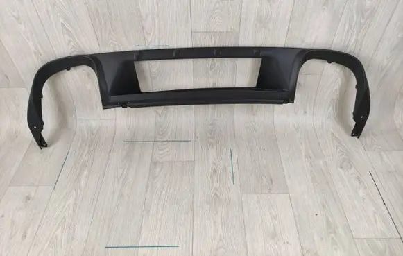 Seat Leon IV Rear bumper lower part trim 5FE807568B M2210218