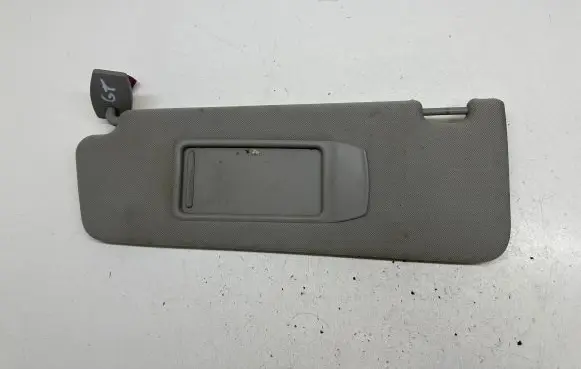 BMW 5 GT F07 Sun visor