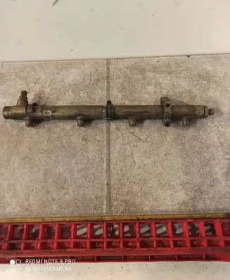 BMW 7 E65 E66 Fuel main line pipe F00R001029 000520L1
