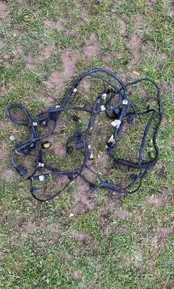 Opel Astra K Parking sensor (PDC) wiring loom 39027421 20150330 0705016090111534