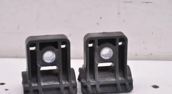 Radiator support slam panel bracket