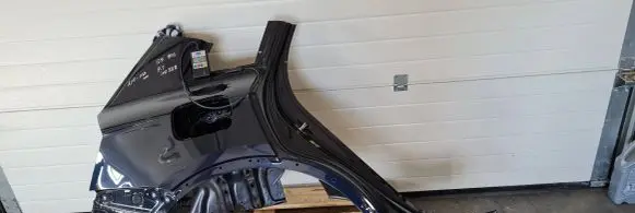Audi Q5 SQ5 Rear quarter panel 
