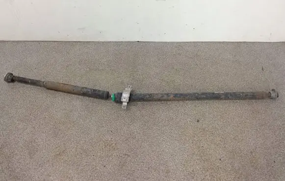 Ford Fusion II Drive shaft (set) DG934K145AC