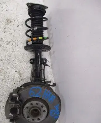 Peugeot 3008 II Front wheel hub spindle knuckle 9819718680