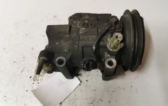 Nissan X-Trail T30 Air conditioning (A/C) compressor (pump) 92600ES60A 5060217410 681012105