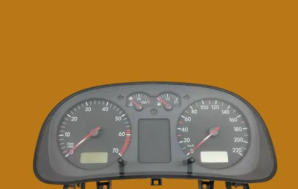Volkswagen Golf IV Speedometer (instrument cluster) 1J0920805
