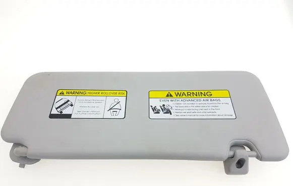 Hyundai Tucson TL Sun visor