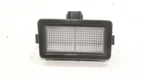 Hyundai IONIQ 6 Number plate light